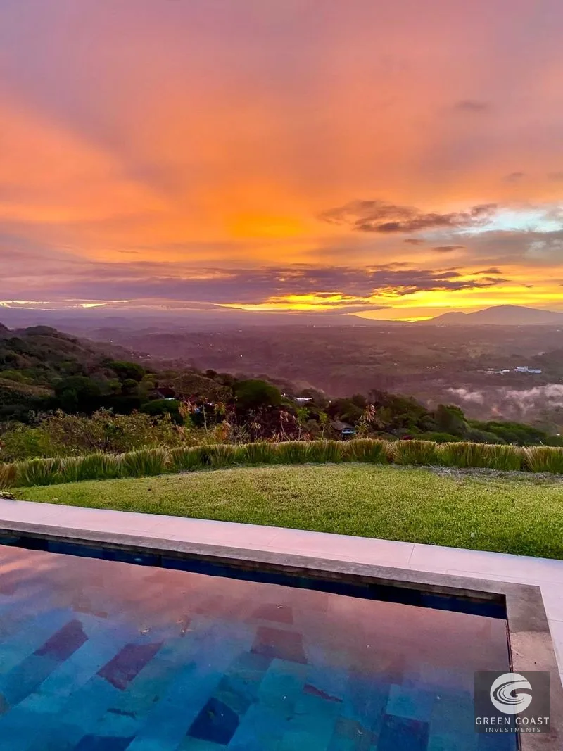 Modern 3BR Atenas Villa with Panoramic Valley Views & Pool in Premier Gated Community — view 23, Atenas, Costa Rica