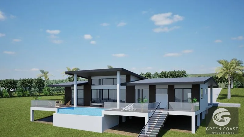 Luxury 3-Acre Riverfront Estate with Pool in Atenas Gated Community — view 3, Barrio Mercedes, Atenas, Costa Rica
