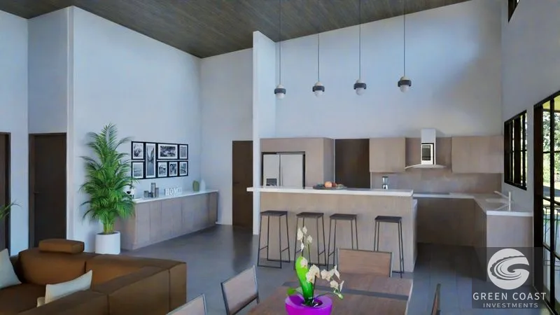 Custom Riverfront Haven in Atenas | 3BR Modern Oasis with Infinity Pool — view 3, Atenas, Costa Rica