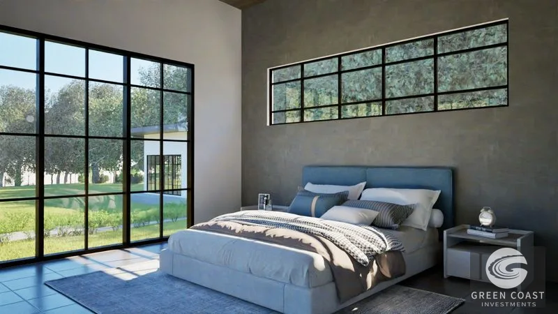 Custom Riverfront Haven in Atenas | 3BR Modern Oasis with Infinity Pool — view 5, Atenas, Costa Rica