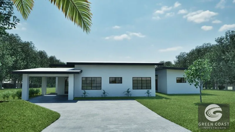 Custom Riverfront Haven in Atenas | 3BR Modern Oasis with Infinity Pool — view 6, Atenas, Costa Rica
