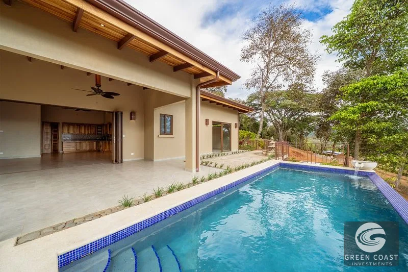Modern Luxury Villa with Pool in Secure Atenas Gated Community — view 1, Sabana Larga, Atenas, Costa Rica