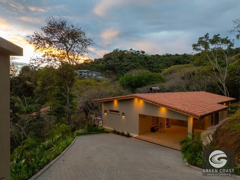 Modern Luxury Villa with Pool in Secure Atenas Gated Community — view 2, Sabana Larga, Atenas, Costa Rica