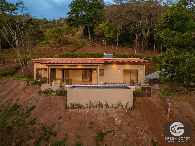 Modern Luxury Villa with Pool in Secure Atenas Gated Community — view 3, Sabana Larga, Atenas, Costa Rica