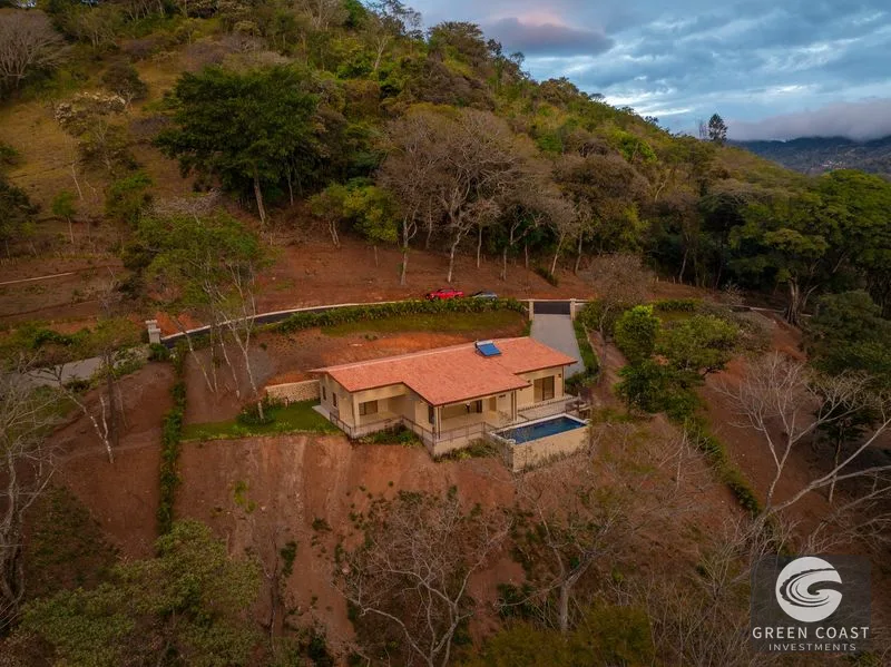 Modern Luxury Villa with Pool in Secure Atenas Gated Community — view 4, Sabana Larga, Atenas, Costa Rica