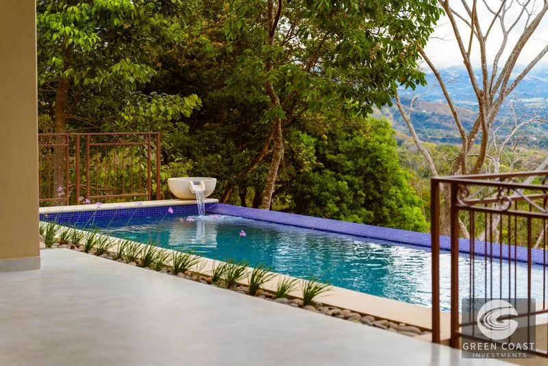 Modern Luxury Villa with Pool in Secure Atenas Gated Community — view 10, Sabana Larga, Atenas, Costa Rica