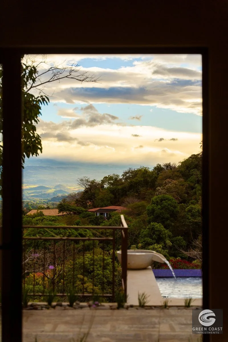Modern Luxury Villa with Pool in Secure Atenas Gated Community — view 11, Sabana Larga, Atenas, Costa Rica