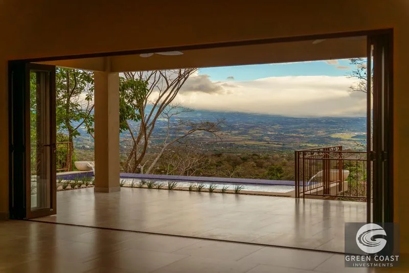 Modern Luxury Villa with Pool in Secure Atenas Gated Community — view 12, Sabana Larga, Atenas, Costa Rica