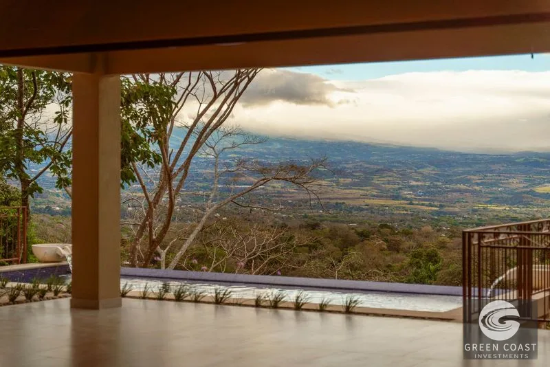 Modern Luxury Villa with Pool in Secure Atenas Gated Community — view 13, Sabana Larga, Atenas, Costa Rica