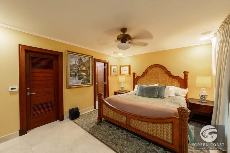 Jaco Beachfront Luxury Villa: 4-BR Oceanfront Haven at Playa Escondida — view 7, Jaco, Garabito, Costa Rica