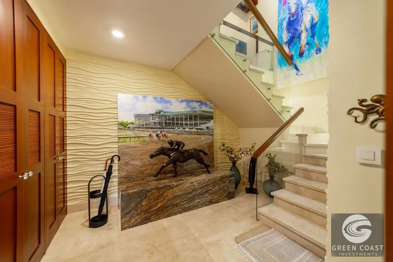 Jaco Beachfront Luxury Villa: 4-BR Oceanfront Haven at Playa Escondida — view 8, Jaco, Garabito, Costa Rica