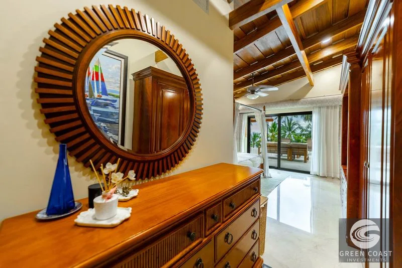 Jaco Beachfront Luxury Villa: 4-BR Oceanfront Haven at Playa Escondida — view 11, Jaco, Garabito, Costa Rica