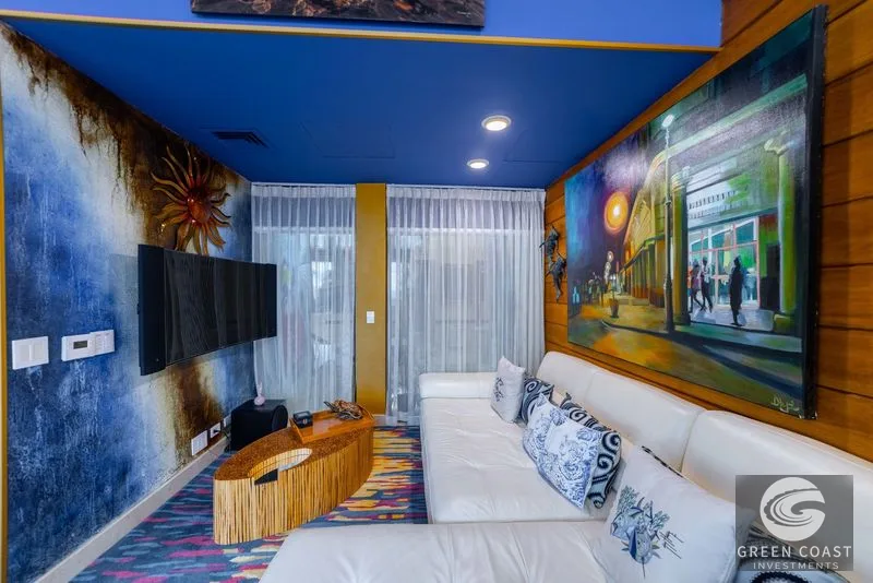 Jaco Beachfront Luxury Villa: 4-BR Oceanfront Haven at Playa Escondida — view 17, Jaco, Garabito, Costa Rica