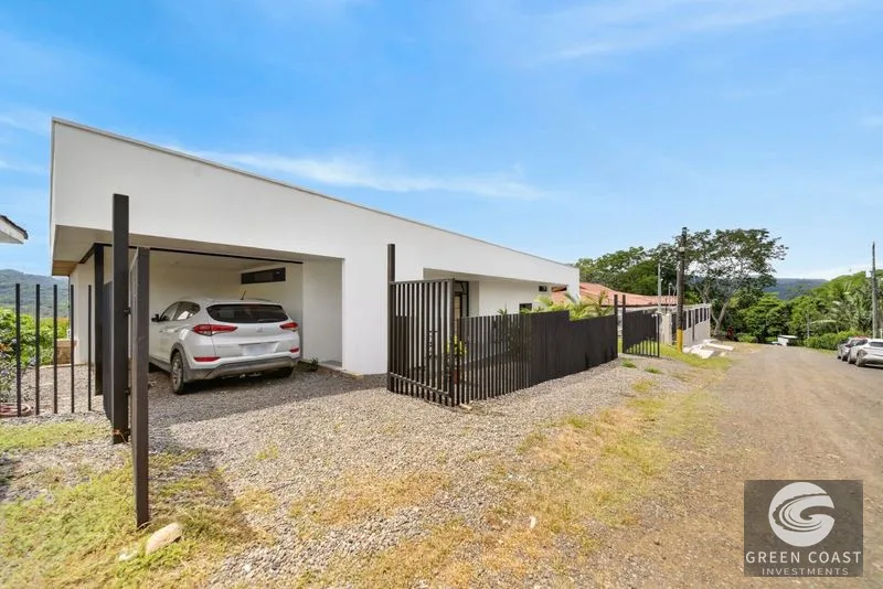 Tarcoles Beachfront Investment: Ocean & Mountain View Estate — view 8, Tarcoles, Garabito, Costa Rica