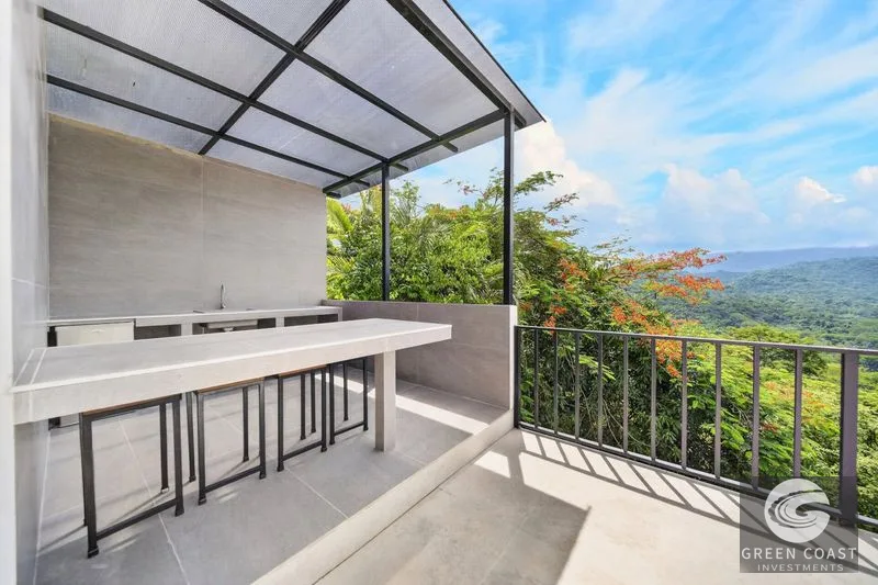 Tarcoles Beachfront Investment: Ocean & Mountain View Estate — view 10, Tarcoles, Garabito, Costa Rica