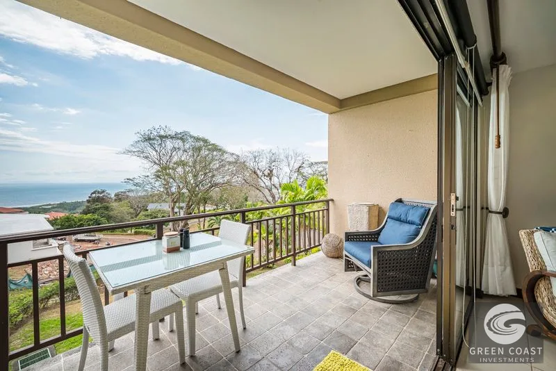 Luxury Beachfront Condo with Ocean Views | Nativa Resort Costa Rica — view 1, Tárcoles, Garabito, Costa Rica