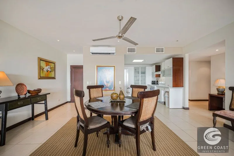 Luxury Beachfront Condo with Ocean Views | Nativa Resort Costa Rica — view 2, Tárcoles, Garabito, Costa Rica