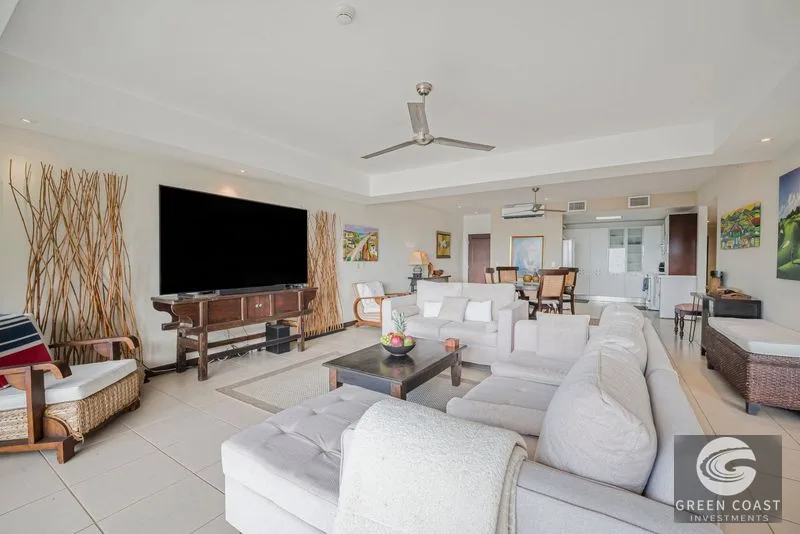 Luxury Beachfront Condo with Ocean Views | Nativa Resort Costa Rica — view 3, Tárcoles, Garabito, Costa Rica