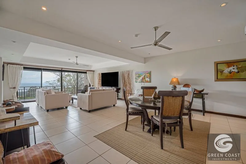 Luxury Beachfront Condo with Ocean Views | Nativa Resort Costa Rica — view 4, Tárcoles, Garabito, Costa Rica