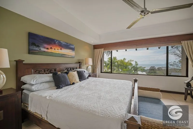 Luxury Beachfront Condo with Ocean Views | Nativa Resort Costa Rica — view 6, Tárcoles, Garabito, Costa Rica