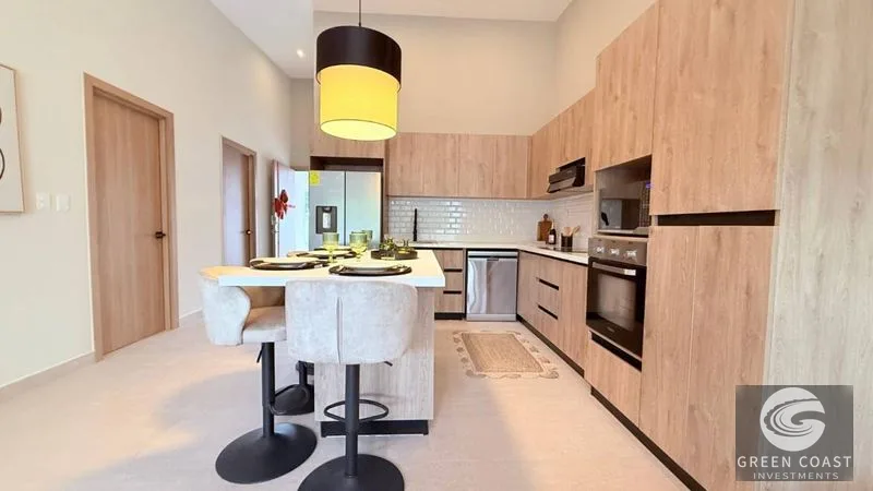 Modern 3BR Furnished Villa with Private Pool & Designer Finishes in Jacó — view 2, Jacó, Garabito, Costa Rica