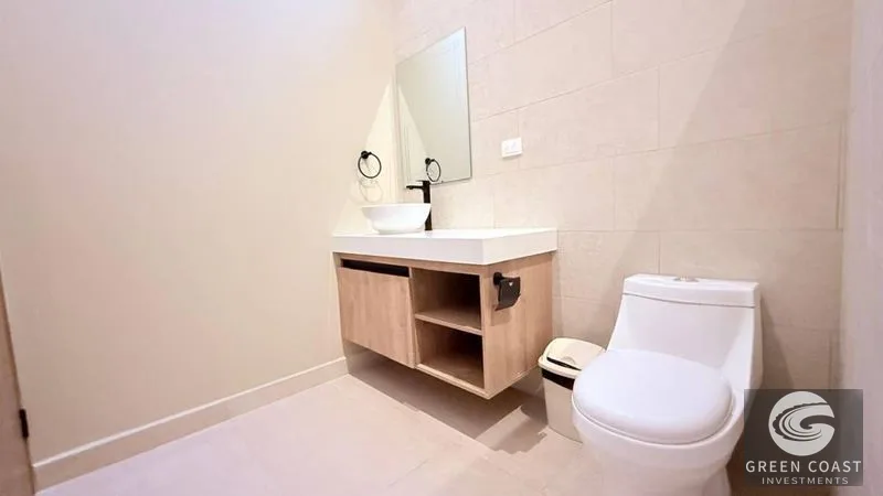 Modern 3BR Furnished Villa with Private Pool & Designer Finishes in Jacó — view 8, Jacó, Garabito, Costa Rica