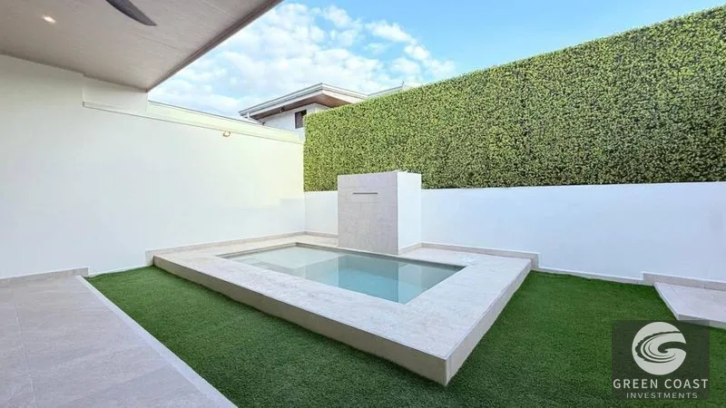 Modern 3BR Furnished Villa with Private Pool & Designer Finishes in Jacó — view 9, Jacó, Garabito, Costa Rica