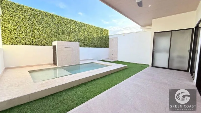 Modern 3BR Furnished Villa with Private Pool & Designer Finishes in Jacó — view 11, Jacó, Garabito, Costa Rica