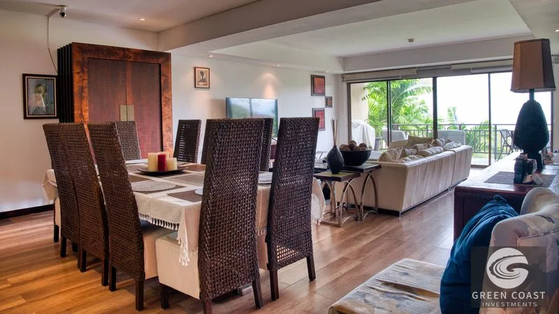 Beachfront Luxury at Nativa: Sunset Vista Condo with Panoramic Ocean Views — view 5, Tarcoles, Garabito, Costa Rica