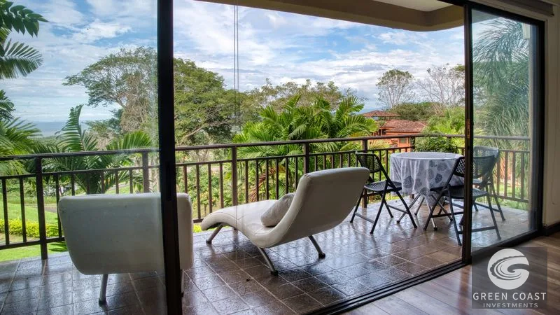 Beachfront Luxury at Nativa: Sunset Vista Condo with Panoramic Ocean Views — view 6, Tarcoles, Garabito, Costa Rica