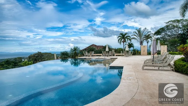 Beachfront Luxury at Nativa: Sunset Vista Condo with Panoramic Ocean Views — view 10, Tarcoles, Garabito, Costa Rica