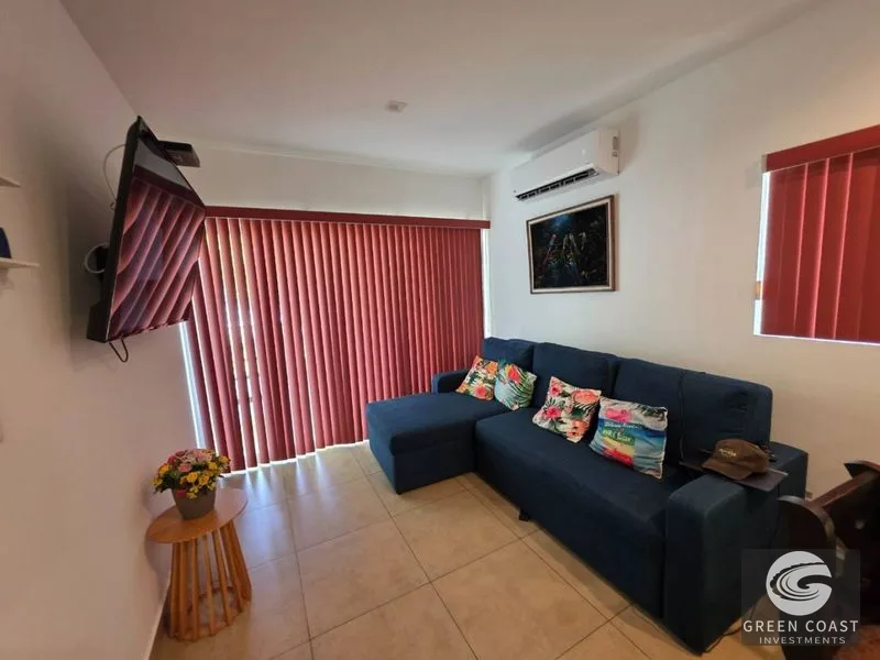 Oceanfront Corner Condo at Vistas de Bejuco | 2-Bed Beachside Oasis in Parrita — view 1, Parrita, Parrita, Costa Rica