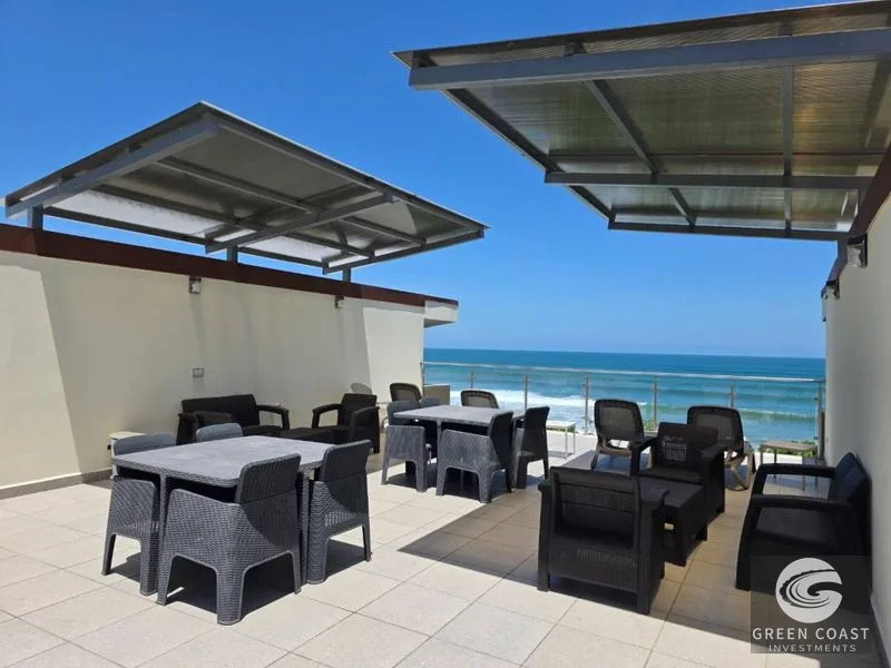 Oceanfront Corner Condo at Vistas de Bejuco | 2-Bed Beachside Oasis in Parrita — view 11, Parrita, Parrita, Costa Rica