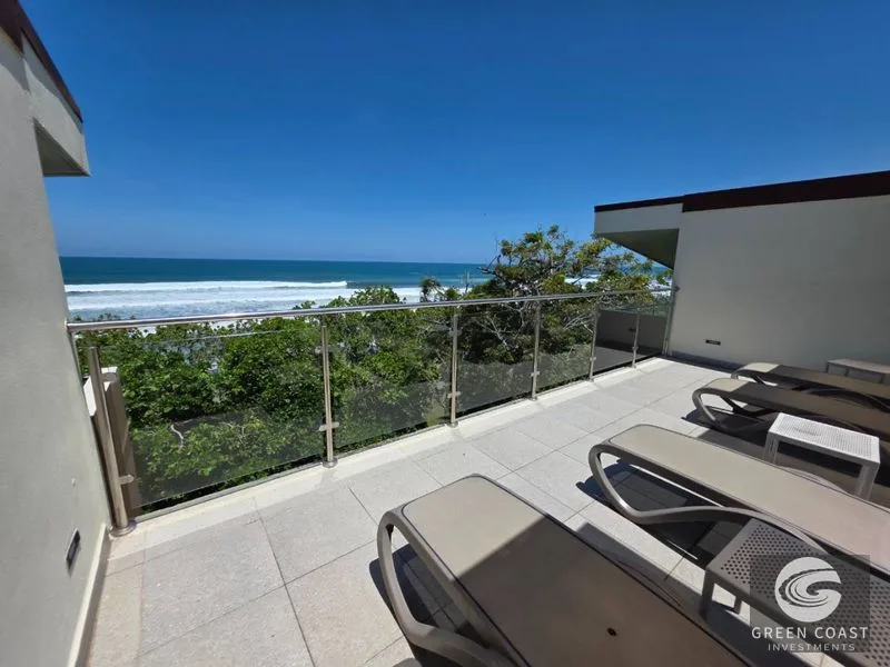 Oceanfront Corner Condo at Vistas de Bejuco | 2-Bed Beachside Oasis in Parrita — view 13, Parrita, Parrita, Costa Rica