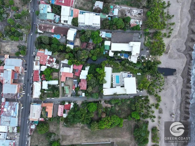 Jacó Beach Multi-Unit Income Property: 5 Renovated Rental Apartments Steps from the Ocean — view 1, Jacó, Costa Rica