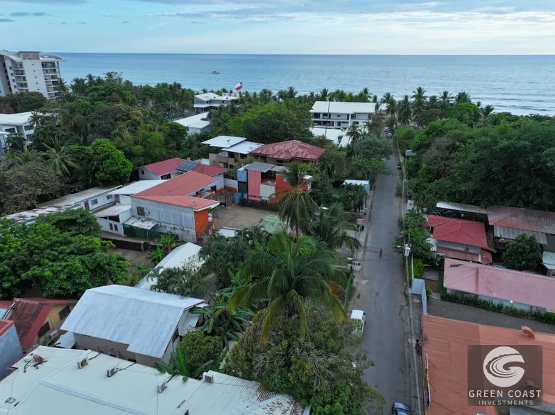 Jacó Beach Multi-Unit Income Property: 5 Renovated Rental Apartments Steps from the Ocean — view 2, Jacó, Costa Rica