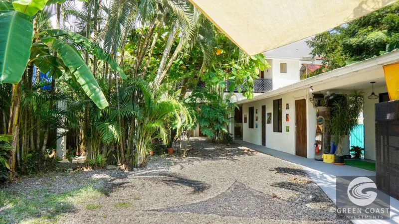 Jacó Beach Multi-Unit Income Property: 5 Renovated Rental Apartments Steps from the Ocean — view 4, Jacó, Costa Rica