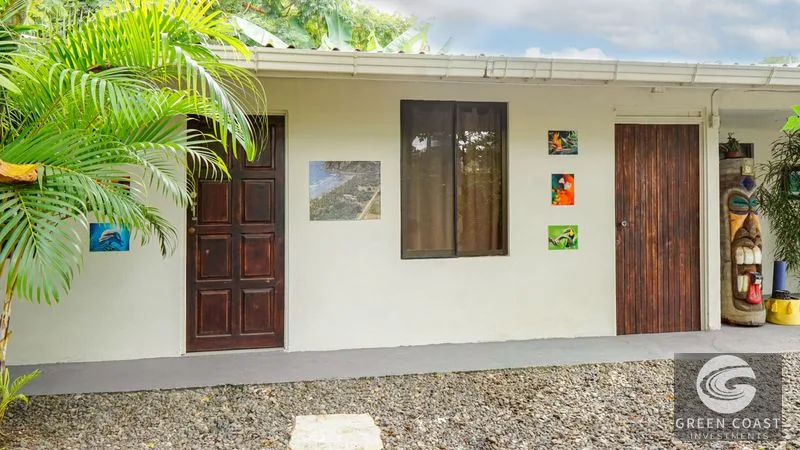 Jacó Beach Multi-Unit Income Property: 5 Renovated Rental Apartments Steps from the Ocean — view 5, Jacó, Costa Rica