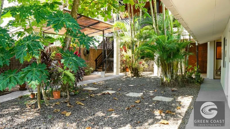 Jacó Beach Multi-Unit Income Property: 5 Renovated Rental Apartments Steps from the Ocean — view 6, Jacó, Costa Rica