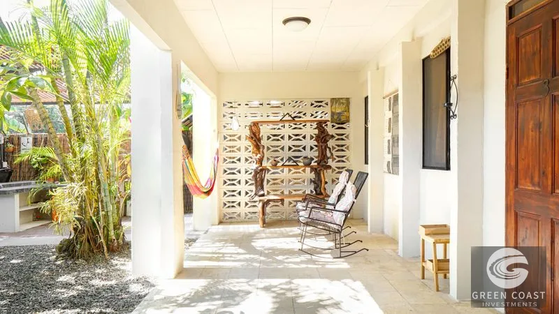 Jacó Beach Multi-Unit Income Property: 5 Renovated Rental Apartments Steps from the Ocean — view 8, Jacó, Costa Rica