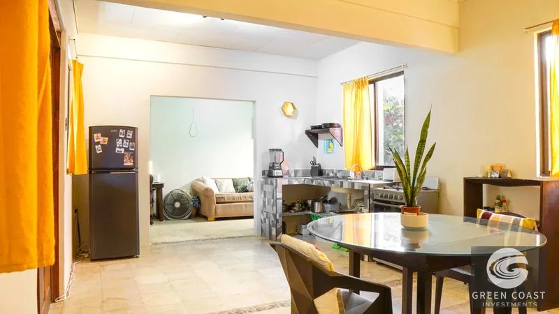 Jacó Beach Multi-Unit Income Property: 5 Renovated Rental Apartments Steps from the Ocean — view 10, Jacó, Costa Rica