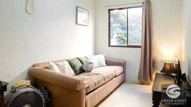 Jacó Beach Multi-Unit Income Property: 5 Renovated Rental Apartments Steps from the Ocean — view 12, Jacó, Costa Rica