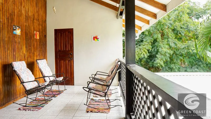 Jacó Beach Multi-Unit Income Property: 5 Renovated Rental Apartments Steps from the Ocean — view 15, Jacó, Costa Rica