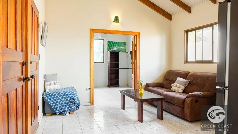 Jacó Beach Multi-Unit Income Property: 5 Renovated Rental Apartments Steps from the Ocean — view 18, Jacó, Costa Rica