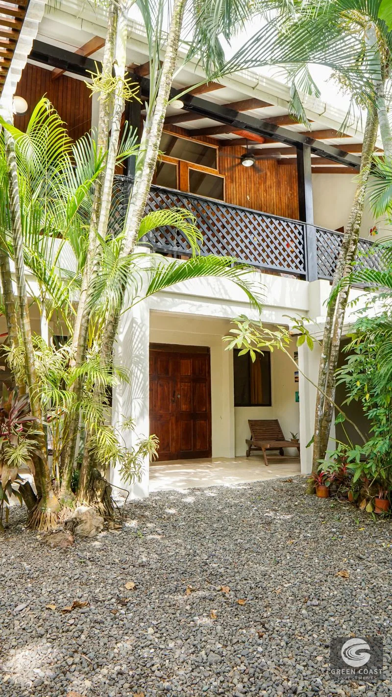 Jacó Beach Multi-Unit Income Property: 5 Renovated Rental Apartments Steps from the Ocean — view 24, Jacó, Costa Rica