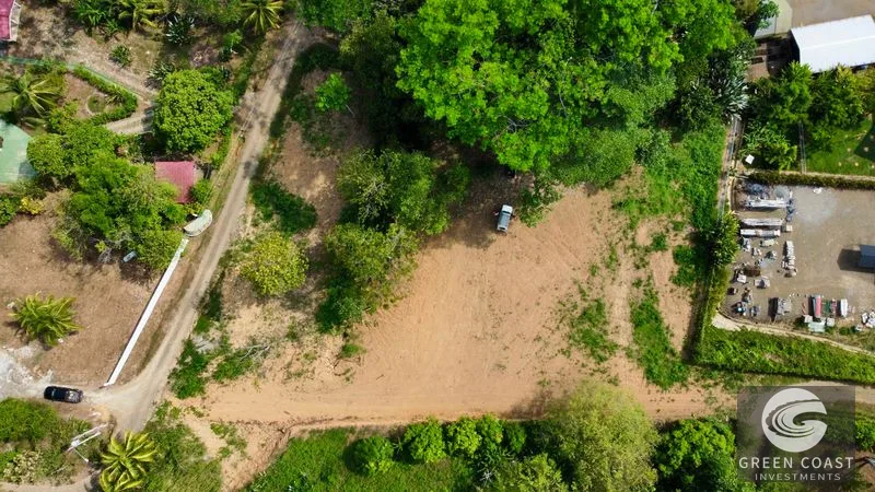 Prime Ojochal Development Land: 4 Subdivided Lots with Ocean & Mountain Views — view 3, Ojochal, Costa Rica