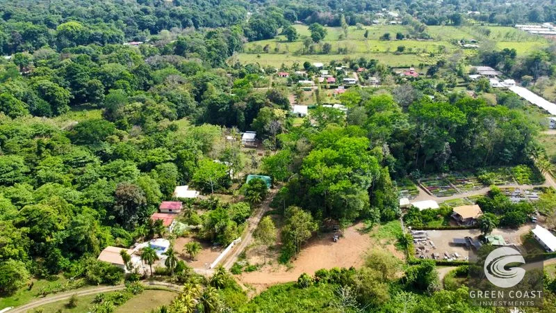 Prime Ojochal Development Land: 4 Subdivided Lots with Ocean & Mountain Views — view 7, Ojochal, Costa Rica
