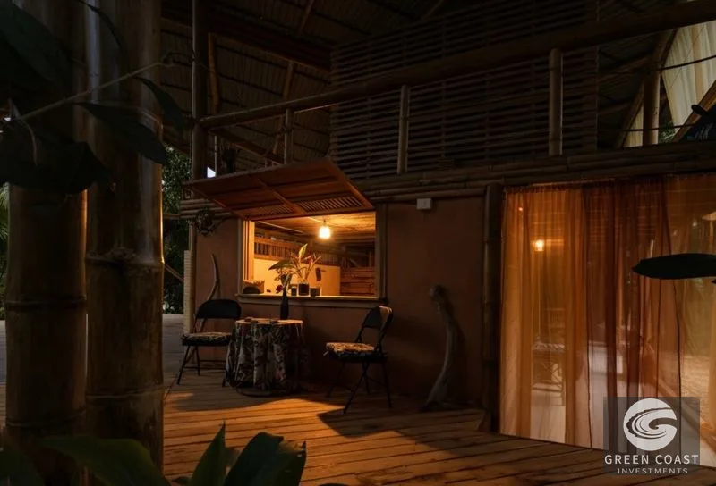 Eco-Organic 4BR Uvita Retreat: Sustainable Bamboo & Adobe Design Near Whale's Tail — view 44, Bahía Ballena, Osa, Costa Rica