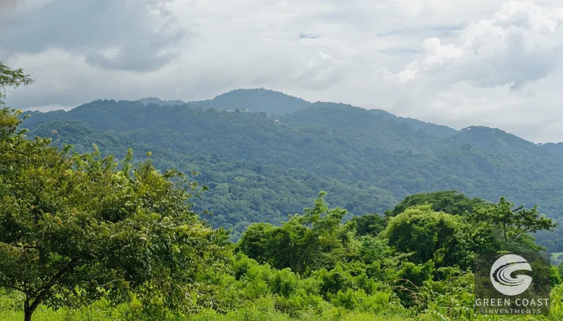 162-Acre Ocean-View Development Land in Tárcoles with Master Plan & 4 Homes — view 3, Tárcoles, Garabito, Costa Rica