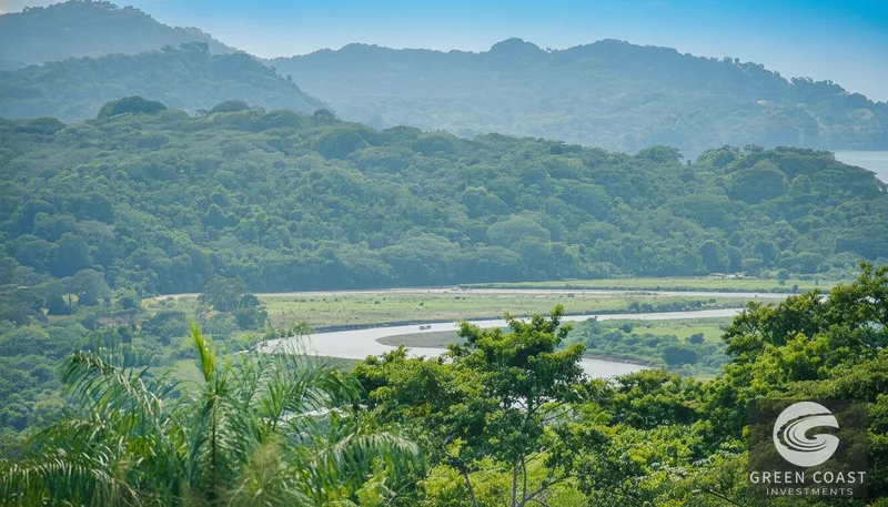 162-Acre Ocean-View Development Land in Tárcoles with Master Plan & 4 Homes — view 4, Tárcoles, Garabito, Costa Rica